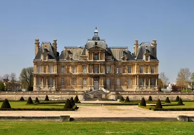 Plan de l'établissement Séjour agréable Maisons-Laffitte
