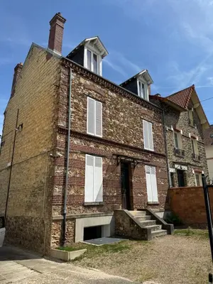 Plan de l'établissement Séjour agréable Maisons-Laffitte