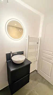 Plan de l'établissement Love nest 1er Étage