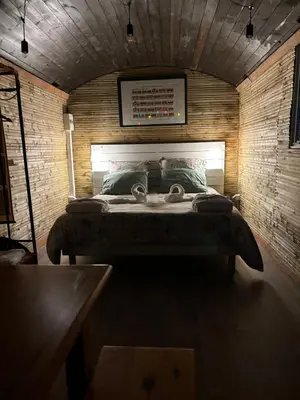 Coin salon dans l'établissement Wagonlit 27