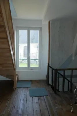 Plan de l'établissement La Maison de Mémé gîte 14 pers aux portes de la Baie de Somme