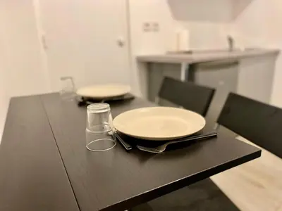 Plan de l'établissement Petit Cocon au Centre de Rouen - 027
