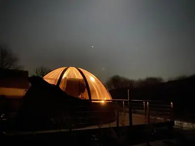 Plan de l'établissement Wigwam Bel'Etoile