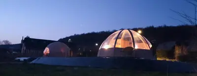 Plan de l'établissement Wigwam Bel'Etoile