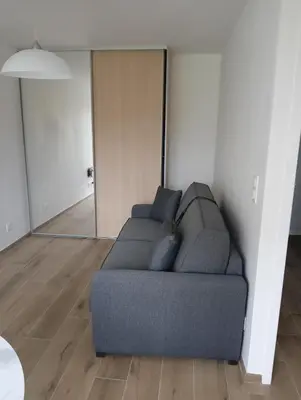 Plan de l'établissement Maison partagée - Studio bas