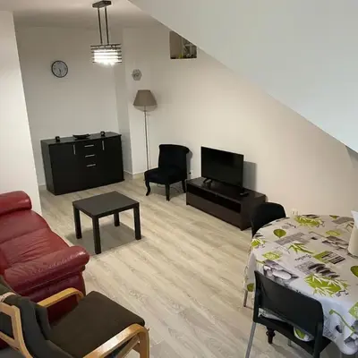 Floor of a house apartment F3