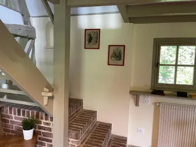 Plan de l'établissement Maison Juliette