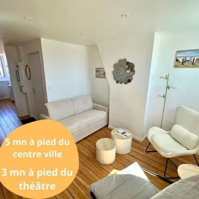 Le Duplex Appartement