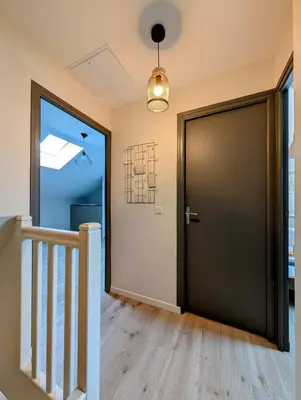Plan de l'établissement Le cottage du moulin - NETFLIX - WiFi - Garage