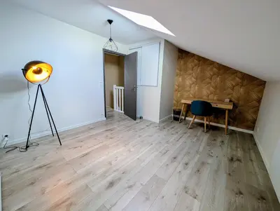 Plan de l'établissement Le cottage du moulin - NETFLIX - WiFi - Garage