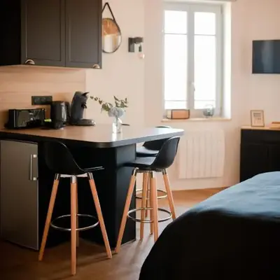 Duplex Léon - Villa Bon Accueil proche mer