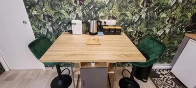 Plan de l'établissement L'Oasis Amiénoise - Le Quai Amiénois