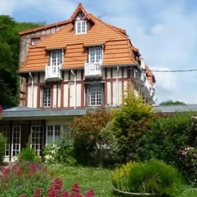 Résidence anglo normande