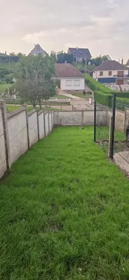 Jardin de l'établissement Le Millésime