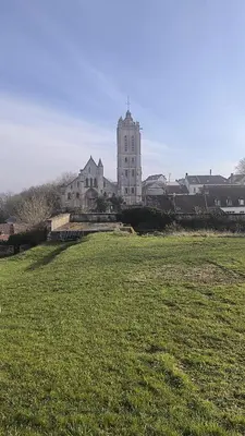 Paysage naturel près de l'appartement