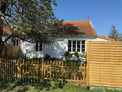 Bâtiment de la maison de vacances