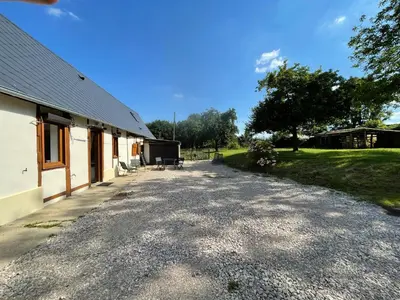 Bâtiment de la maison de vacances