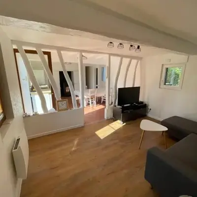 Maison à la campagne