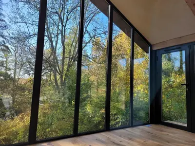 Jardin de l'établissement Designer House with Breathtaking View