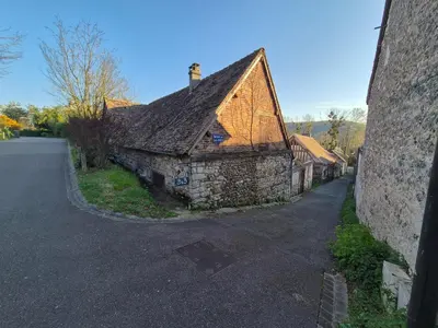 Bâtiment de la maison de vacances