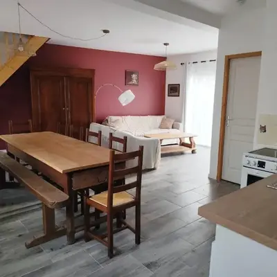 Gîte Les Marettes