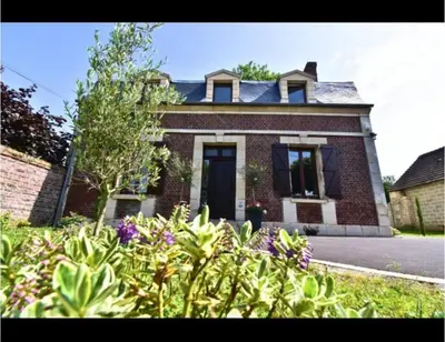 Bâtiment de l'appartement