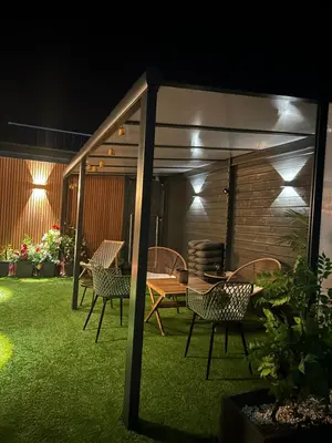 Jardin de l'établissement Welcome to Thai Home!