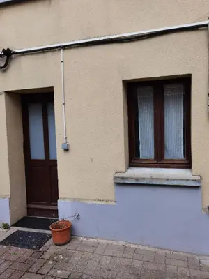 Bâtiment de l'appartement