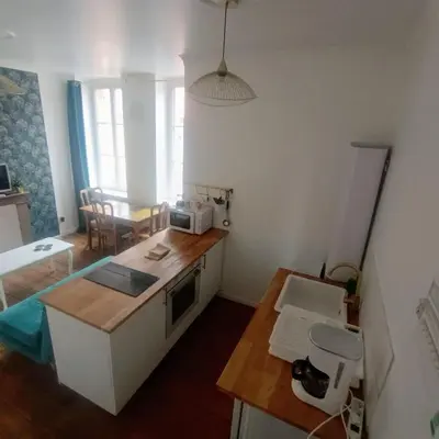 Plan de l'établissement Le Clos doré Baie de Somme