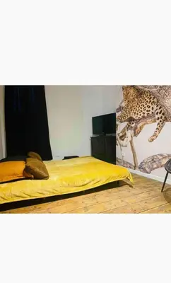 Animaux dans l'appartement ou à proximité