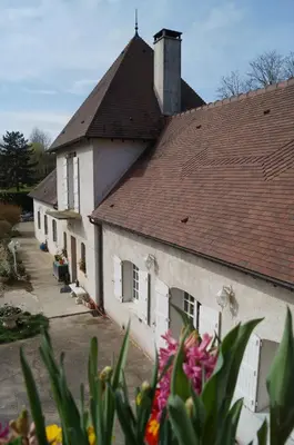 Bâtiment de le B&B/chambre d'hôtes