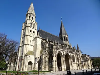 Lieu d'intérêt à proximité de l'appartement