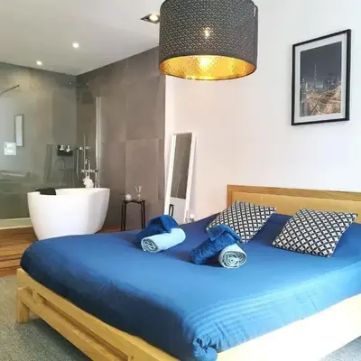 Elegant Apartment in the Heart of Chantilly Just Steps from the Château