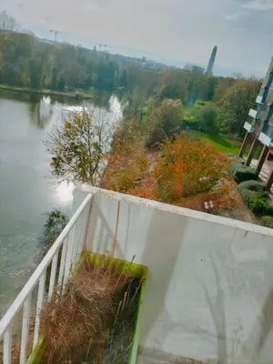 Paysage naturel près de l'appartement