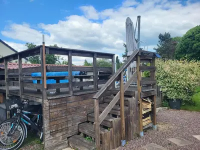 Plan de l'établissement Gîte de l'Eure