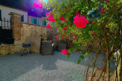 Jardin de l'établissement La promenade de Vernon - Giverny
