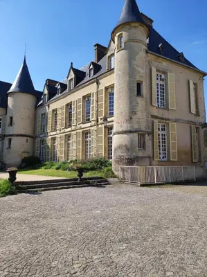 Bâtiment de la maison de vacances