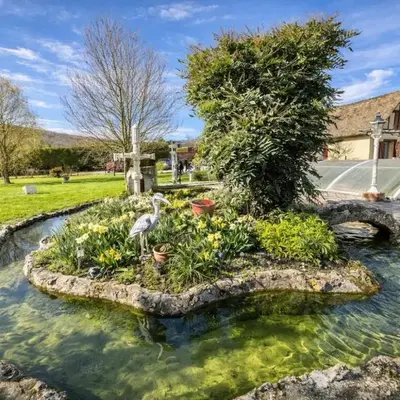 L'Auberge de la fontaine 