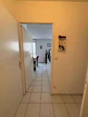 Plan de l'établissement Appartement 2 personnes sur Amiens