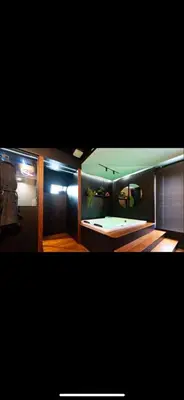 Plan de l'établissement Mirava room