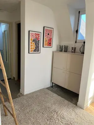 Plan de l'établissement Villa Médaillon, Appartement privé dans villa, vue mer