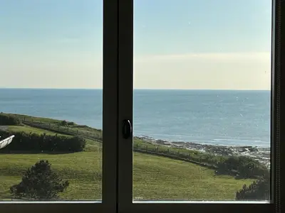 Paysage naturel près de l'appartement
