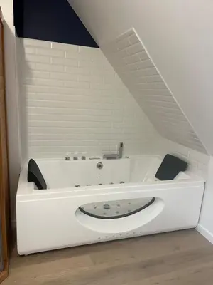 Plan de l'établissement Chez Colette- Maison avec jardin