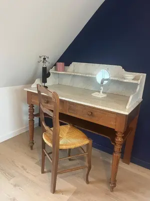 Plan de l'établissement Chez Colette- Maison avec jardin