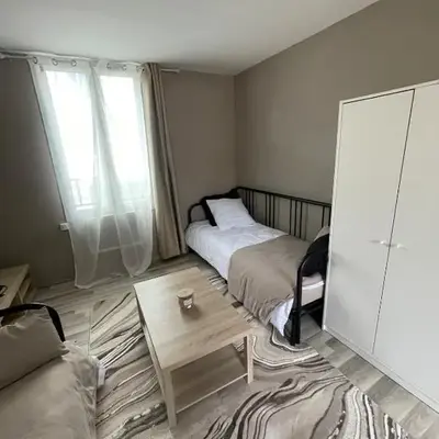 Studio spacieux