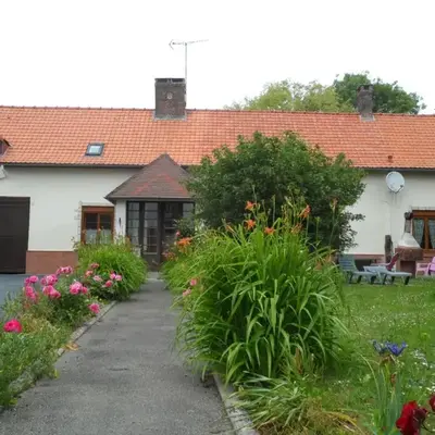 maison familiale ancien corps ferme baie de somme