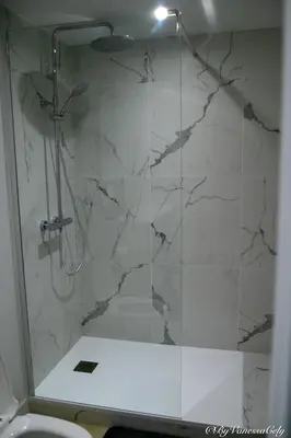 Salle de bains dans l'établissement Chez Clark et Elo
