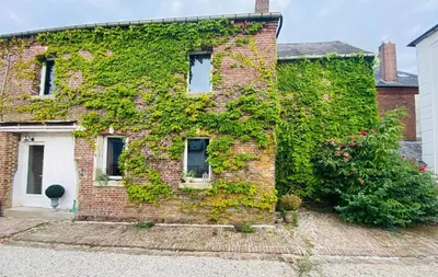 Bâtiment de l'appartement