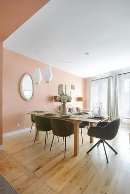 Coin salon dans l'établissement Casa