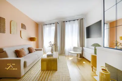 Télévision ou salle de divertissement dans l'établissement Casa